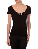 Morgan - T-shirt  Col Rond - Femme