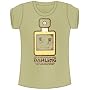 Radiohead - Girls Jr. Tissue Tees