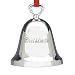 Reed & Barton Christmas Silver-plated Christmas Bell