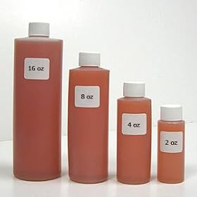 SS-A-30085-8, Lily on the Valley Fragrance Oil, 8 oz Bottle by StealStreet