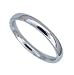 Stainless Steel Wedding Band - 3 mm - Size: 6-12