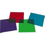 American Dj Cgs9C Precut Gel Pack For Par 64, 56, 46 And 38