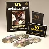 Verbal Advantage Success Edition [UNABRIDGED] (Audio CD)