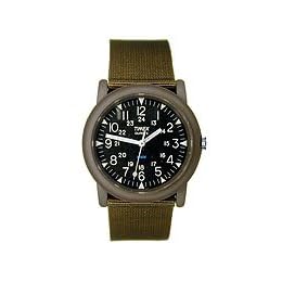 Timex Quartz Camper Watch - Olive Drab
