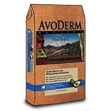 AvoDerm Natural Lamb & Brown Rice Oven-Baked Formula Adult Dry Dog Food (4.4-lb resealable bag)