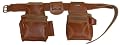 Custom LeatherCraft 21447 13 Pocket/4 Piece Carpenters Combo System