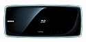 Samsung BD-P4600 Blu-ray Disc Player Platinum - Black