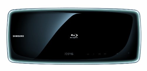 Samsung BD-P 4600 Blu Ray Player schwarz