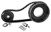 BELT DRIVES LTD. 11MM B/D 79-84W/REAR BELT 47-31SE-RB