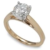 1 1/2ctw Round Certified Diamond Solitaire