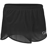 TR60 Men's 2.5" Athletic Lightweight Running Short with Waistband and Side Vent