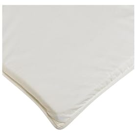 Arm's Reach Cotton Fitted Co-Sleeper Sheet