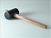 Faithfull Rubber MallET - Black 2.1/2IN