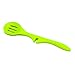 Rachael Ray Tools & Gadgets Lazy Slotted Spoon, Green