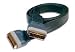 Electronics : Belkin Blue Series PureAV Flat Scart Video Cable 1.8m