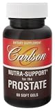 Carlson Laboratories - Nutra-Support For The Prostate, 60 softgels