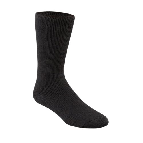Heat Holders Thermal Socks, Womens Original, US Shoe Size 5-9, Black