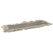 Rubbermaid FGL15800 Blended Cut-End Disposable Dust Mop, 60" Length x 5" Width, White