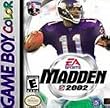 Madden NFL 2002