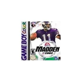 Madden NFL 2002