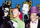 Batman and Robin, Poster