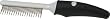 JW Pet Company GripSoft Shedding Comb for Dogs