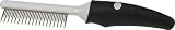 Grip Soft Comb for Shedding