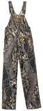 Mossy Oak Camouflage Clothing Junior Explorer Bib Overalls