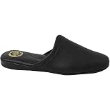 L.B. Evans Mens Aristocrat Scuff Slippers by L.B. Evans