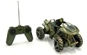 Radio-Controlled Mongoose Vehicle and Master Chief