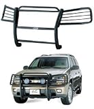Westin (40-0665 JIMMY) Black Sportsman 1 Piece Truck Grill Guards