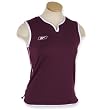 Reebok Team Court Tank (Womens) Team Maroon