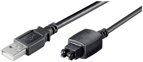 1aTTack  USB Ladeadapterkabel f&uuml;r Sony Ericsson K750i/D750i/S600i Preisvergleich