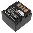 Dekcell Camcorder Battery for JVC BN-VF707, BN-VF707U, BN-VF707US, BN-VF714, BN-VF714U, BN-VF714US, LY34647-002B Dekcell Camcorder Battery for JVC BN-VF707, BN-VF707U, BN-VF707US, BN-VF714, BN-VF714U, BN-VF714US, LY34647-002B