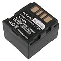 Espow---1400mAh Replacement for JVC BN-VF707 / BN-VF707U/BN-VF707US / BN-VF714 / BN-VF714U Camcorder Batteries