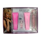 Paris Hilton Heiress by Paris Hilton for Women, Gift Set