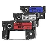 Casio CDW-3 Tape Label Tapes for CD-Rom