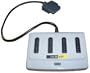 Super Nintendo Multitap (4-Controller socket addition)