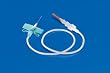 Angel Wing Safety Butterfly - With Multi-Sample Luer Adapter - 23 gauge x 3/4" needle - Qty of 50