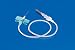 Angel Wing Safety Butterfly - With Multi-Sample Luer Adapter - 23 gauge x 3/4" needle - Qty of 50