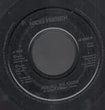 FOR ALL WE KNOW 7 INCH (7" 45) UK BAGS OF FUN 1995