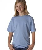 Anvil Youth 100% Organic Cotton T-Shirt. OR420B