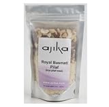 Ajika Royal Basmati Pilaf Instant Meal -10 oz. 6 Packages