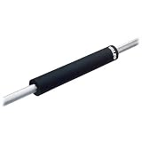 Valeo Barbell Pad, Black (Sports)
