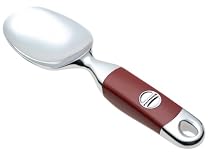 KitchenAid Ice Cream Spade, Red