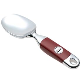 KitchenAid Ice Cream Spade, Red