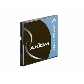 New - 8MB LINEAR FLASH CARD FOR CISCO # MEM160 - AXCS-1600-8FC