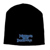 MINDLESS SELF INDULGENCE (MSI) - Logo - Winter Beanie Hat