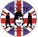 THE ADICTS - Made In England - Button / Pin