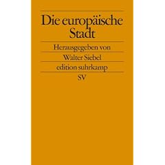 Die europ�ische Stadt